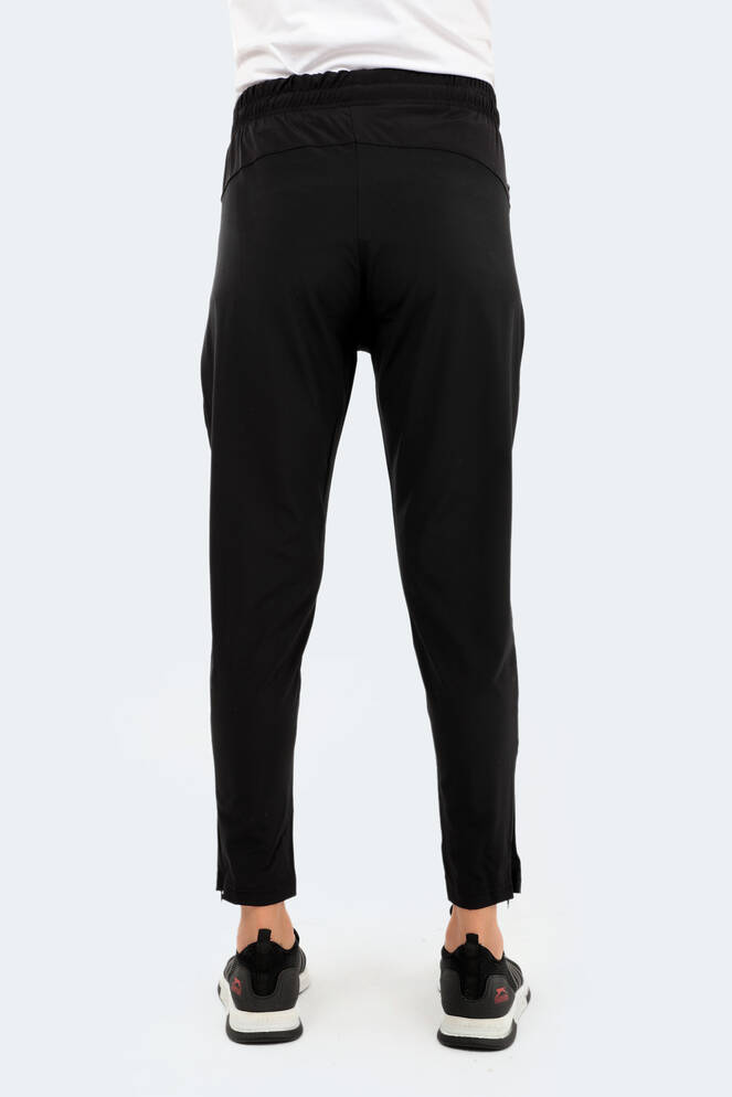 Slazenger RADOVAN Erkek Siyah Eşofman Altı