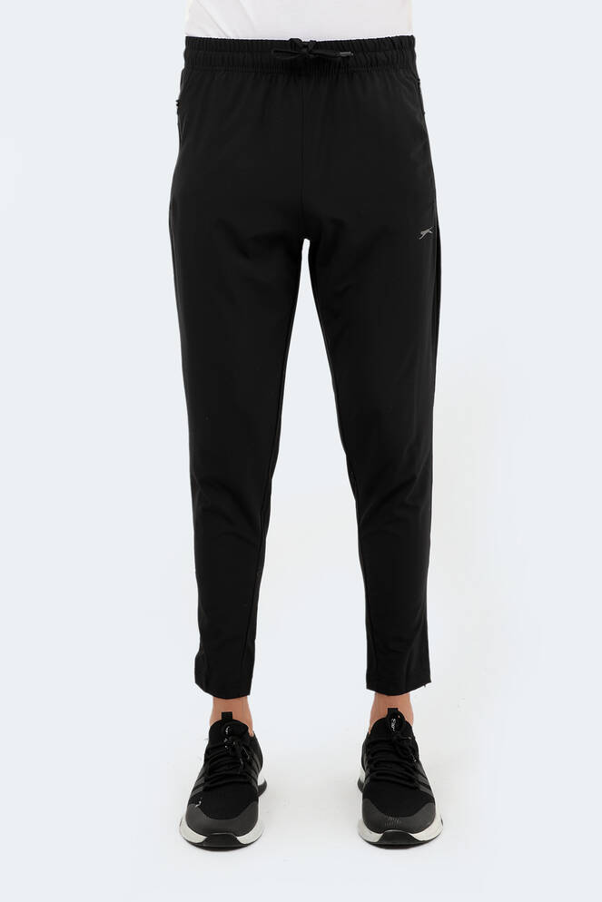 Slazenger RADOVAN Erkek Siyah Eşofman Altı