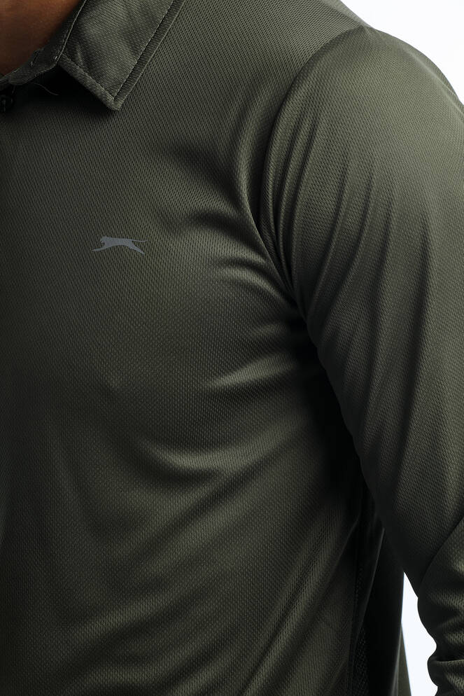 Slazenger RAFAELO Men's Sweatshirt Khaki