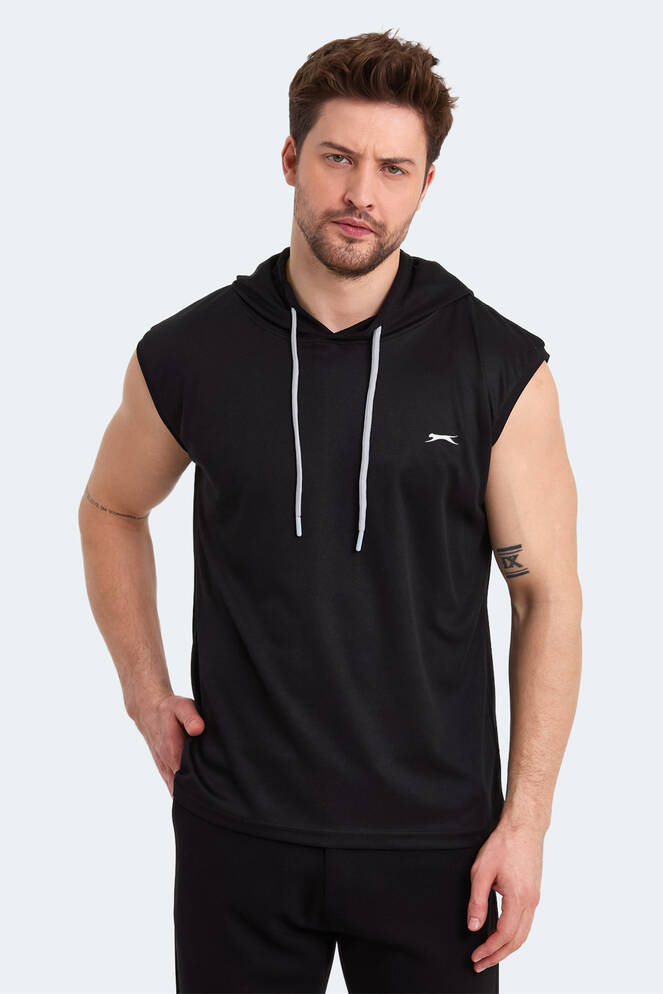 Slazenger RAG Men's T-Shirt Black