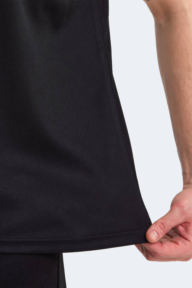 Slazenger RAG Men's T-Shirt Black