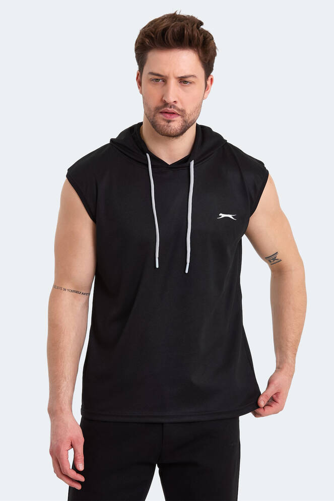 Slazenger RAG Men's T-Shirt Black