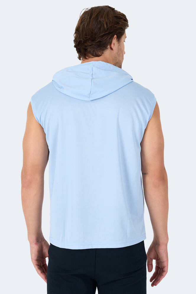 Slazenger RAG Men's T-Shirt Blue