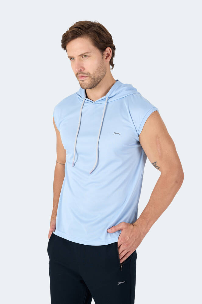 Slazenger RAG Men's T-Shirt Blue