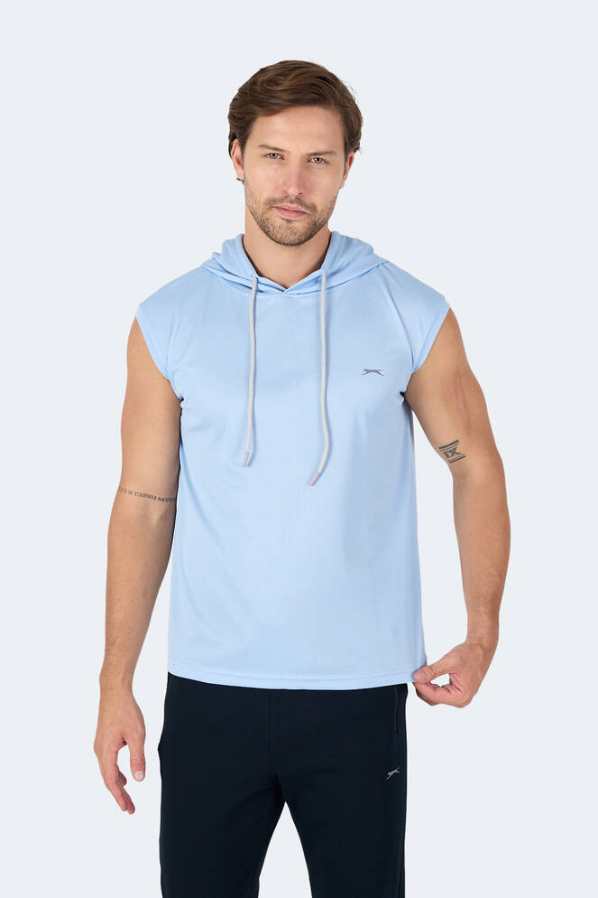 Slazenger RAG Men's T-Shirt Blue