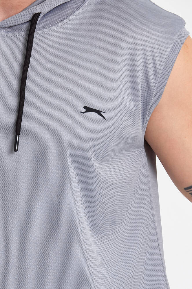 Slazenger RAG Men's T-Shirt Gray