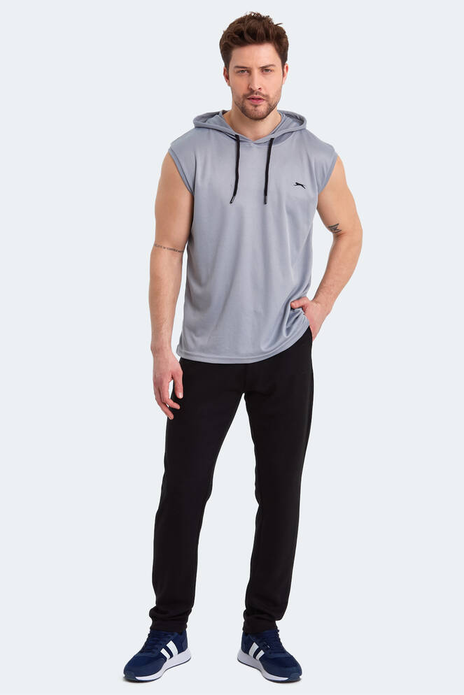 Slazenger RAG Men's T-Shirt Gray