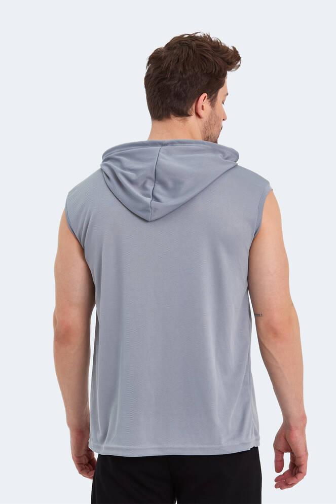 Slazenger RAG Men's T-Shirt Gray