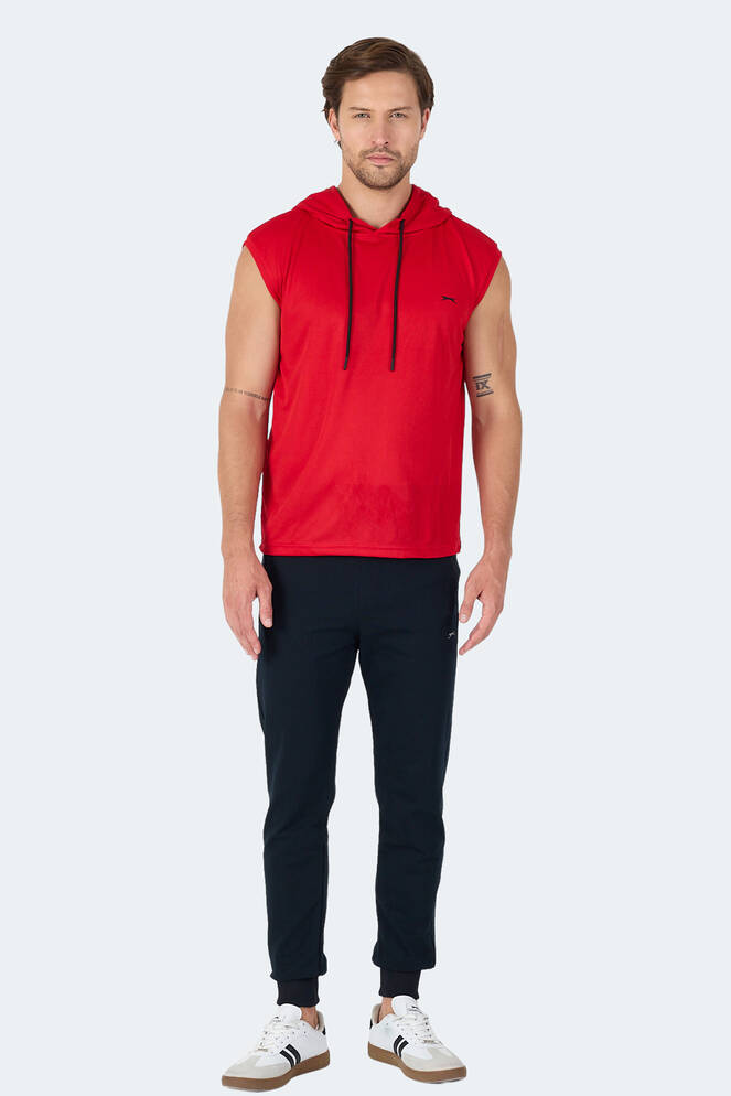 Slazenger RAG Men's T-Shirt Red
