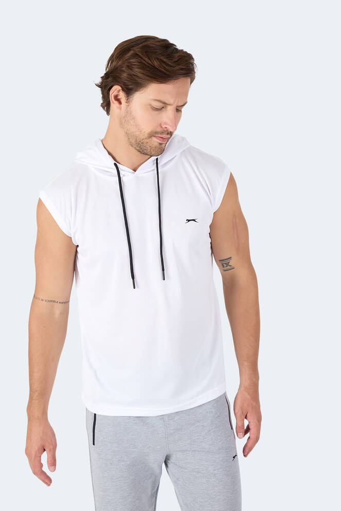 Slazenger RAG Men's T-Shirt White