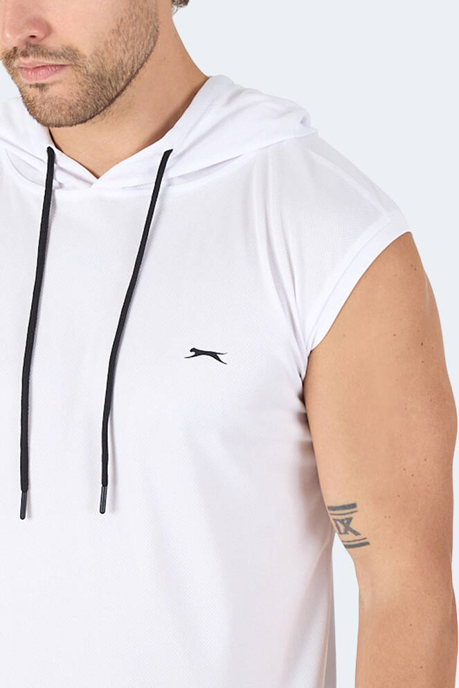 Slazenger RAG Men's T-Shirt White