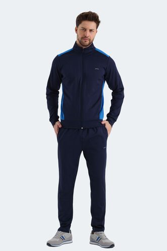 Slazenger - Slazenger RAGHU Men's Tracksuit Navy