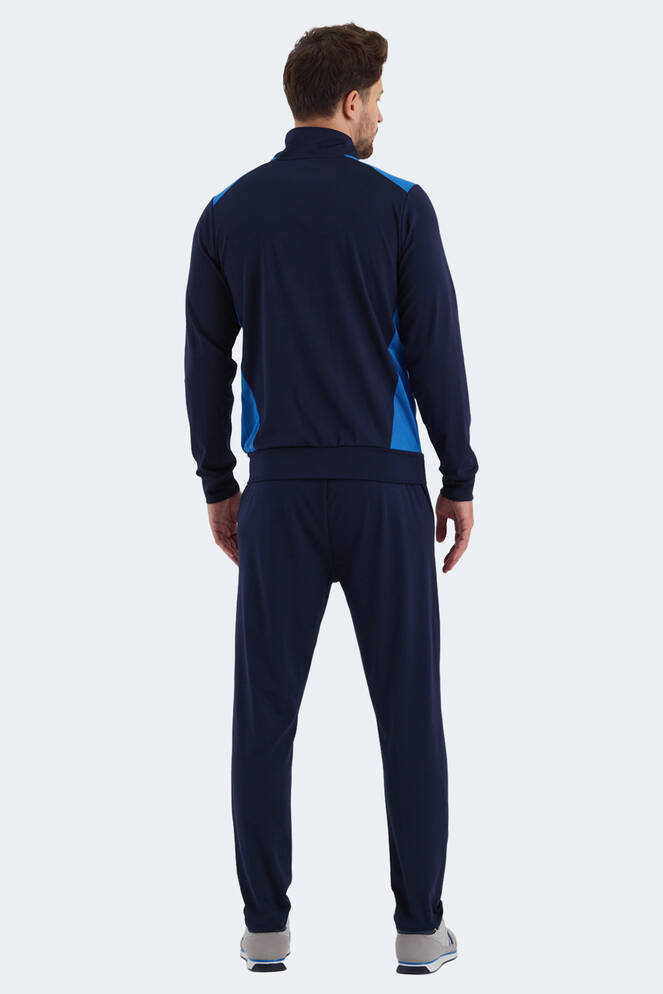 Slazenger RAGHU Men's Tracksuit Navy