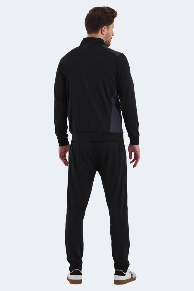 Slazenger RAGHU Men's Tracksuit Black