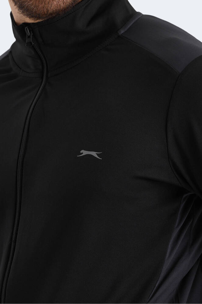 Slazenger RAGHU Men's Tracksuit Black