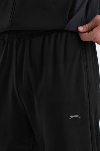 Slazenger RAGHU Men's Tracksuit Black - Thumbnail
