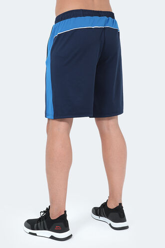 Slazenger RAGUEL Men's Shorts Navy - Thumbnail