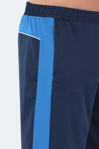 Slazenger RAGUEL Men's Shorts Navy - Thumbnail