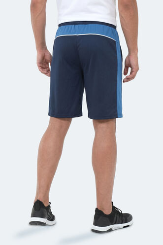 Slazenger RAGUEL Men's Shorts Navy - Thumbnail
