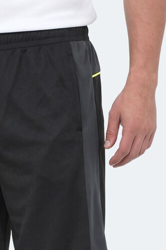 Slazenger RAGUEL Men's Shorts Black - Thumbnail