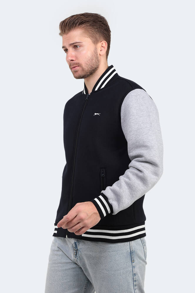 Slazenger RAHEEM Erkek Mont & Ceket Lacivert