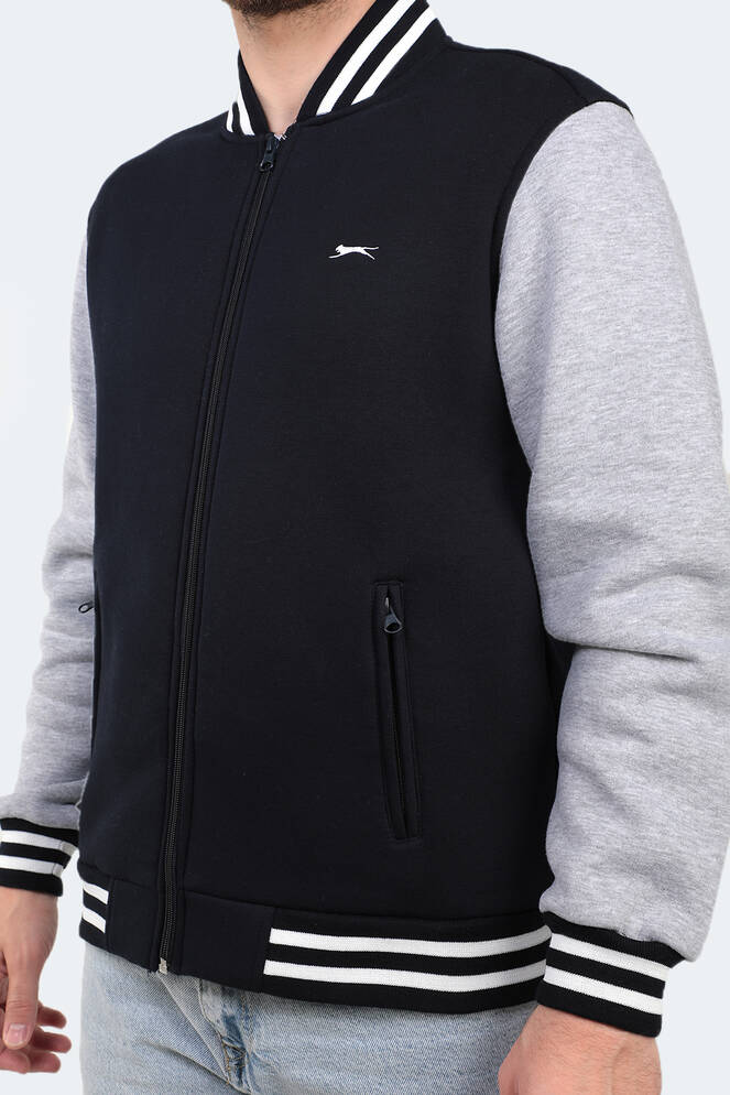 Slazenger RAHEEM Erkek Mont & Ceket Lacivert