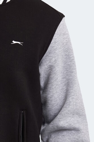 Slazenger RAHEEM Men's Coat & Jacket Black - Thumbnail