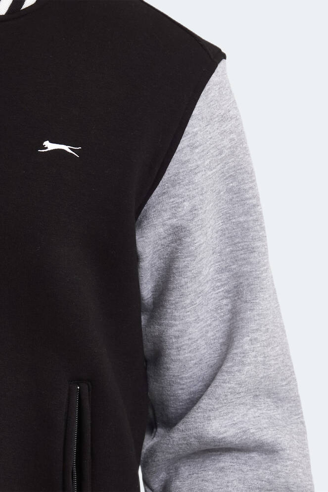 Slazenger RAHEEM Men's Coat & Jacket Black