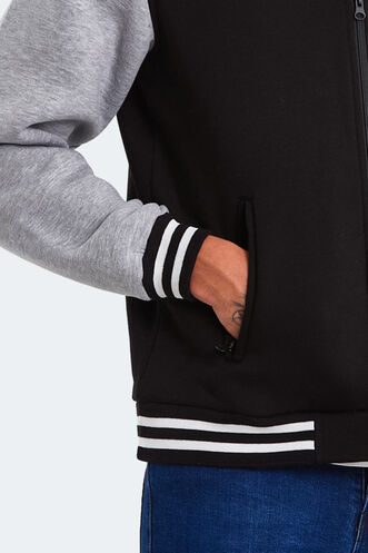 Slazenger RAHEEM Men's Coat & Jacket Black - Thumbnail