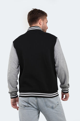 Slazenger RAHEEM Men's Coat & Jacket Black - Thumbnail