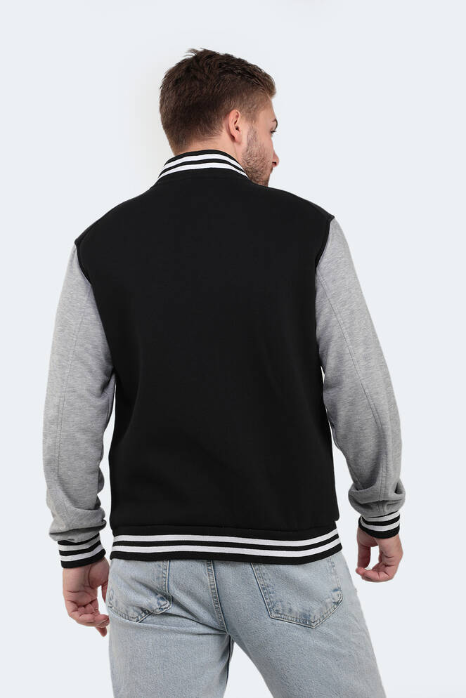 Slazenger RAHEEM Men's Coat & Jacket Black