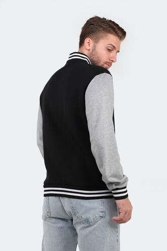 Slazenger RAHEEM Men's Coat & Jacket Black - Thumbnail