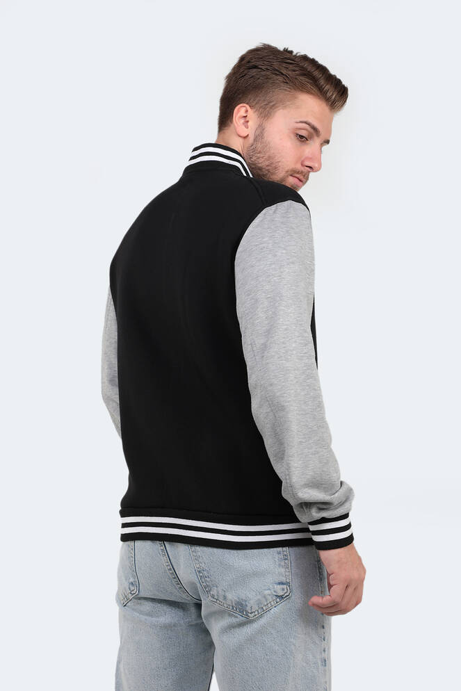 Slazenger RAHEEM Men's Coat & Jacket Black