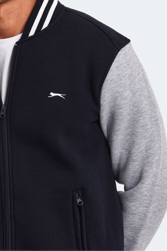 Slazenger RAHEEM Men's Coat & Jacket Navy - Thumbnail