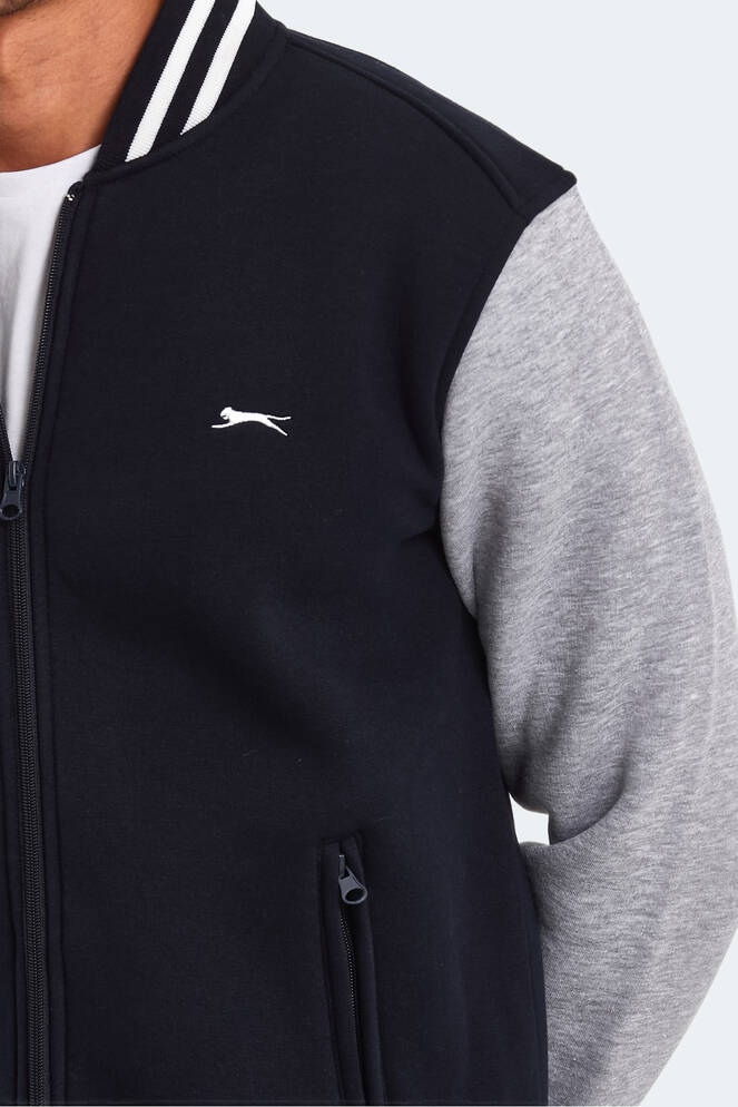 Slazenger RAHEEM Men's Coat & Jacket Navy