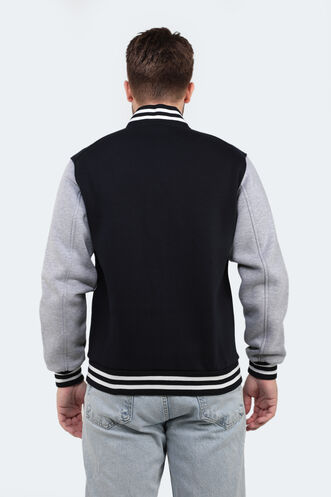 Slazenger RAHEEM Men's Coat & Jacket Navy - Thumbnail