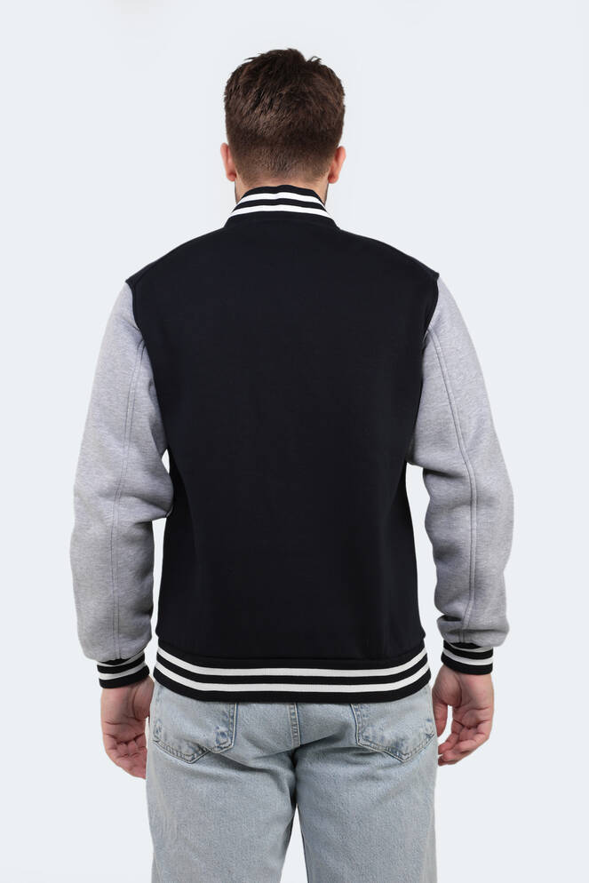 Slazenger RAHEEM Men's Coat & Jacket Navy