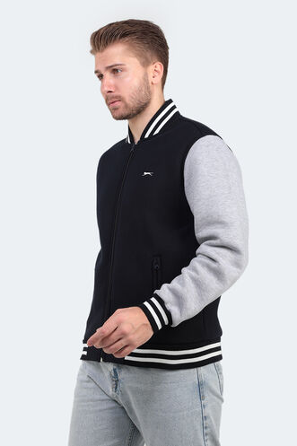 Slazenger RAHEEM Men's Coat & Jacket Navy - Thumbnail