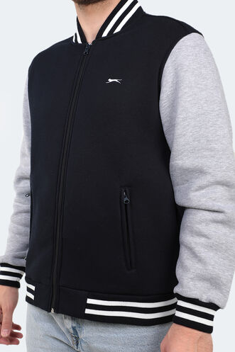 Slazenger RAHEEM Men's Coat & Jacket Navy - Thumbnail