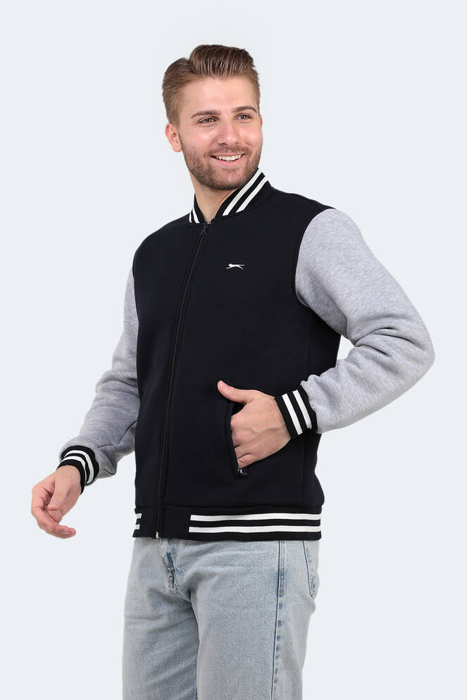 Slazenger RAHEEM Men's Coat & Jacket Navy