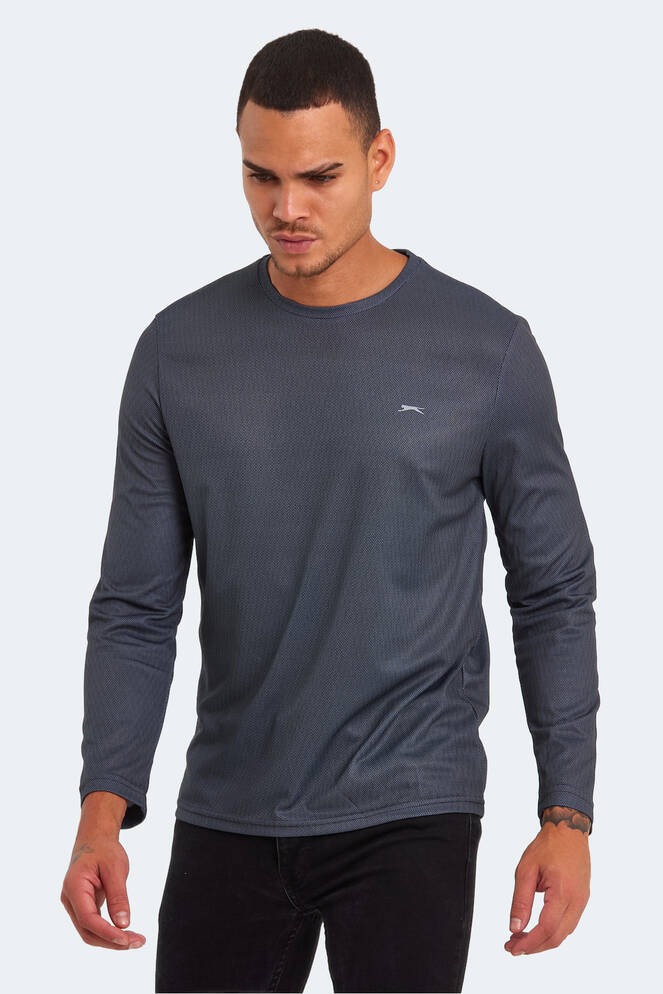 Slazenger RAHEL Men's T-Shirt Black