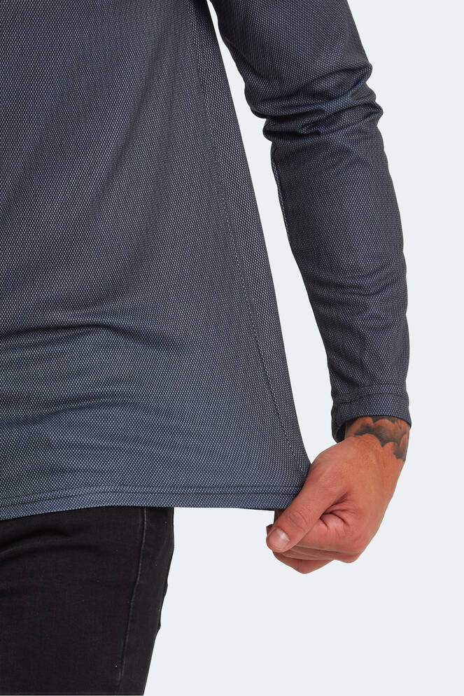 Slazenger RAHEL Men's T-Shirt Black