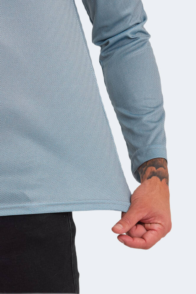 Slazenger RAHEL Men's T-Shirt Gray