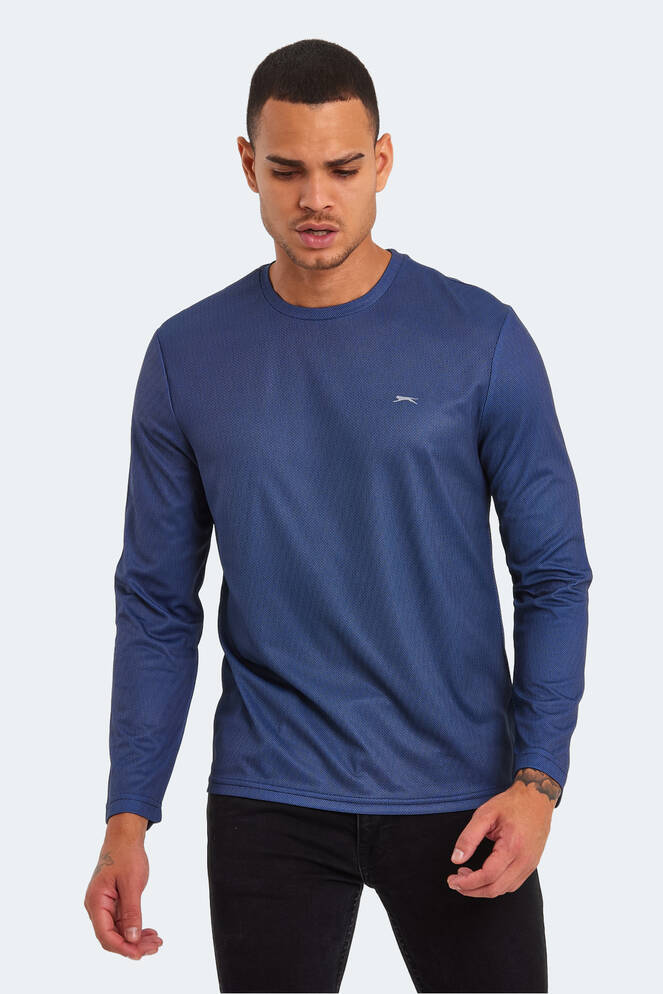 Slazenger RAHEL Men's T-Shirt Navy