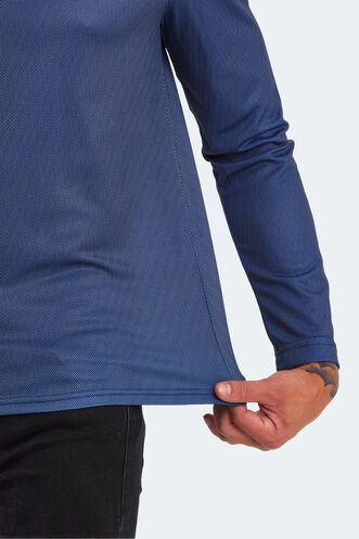 Slazenger RAHEL Men's T-Shirt Navy - Thumbnail