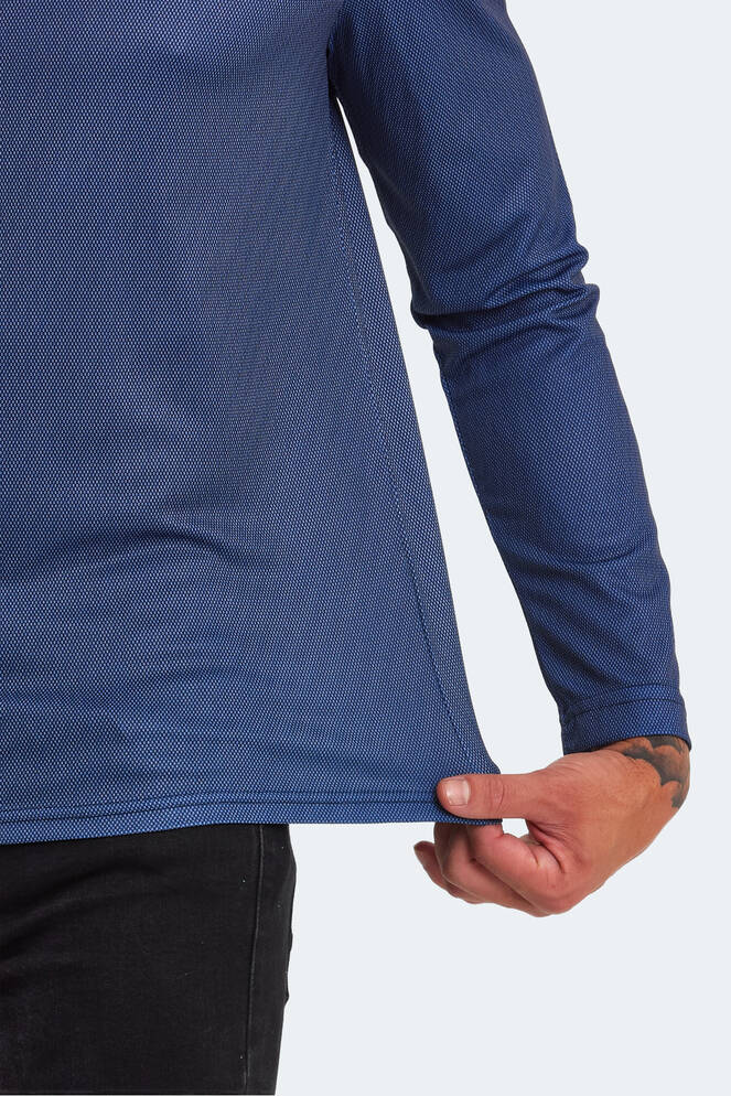 Slazenger RAHEL Men's T-Shirt Navy