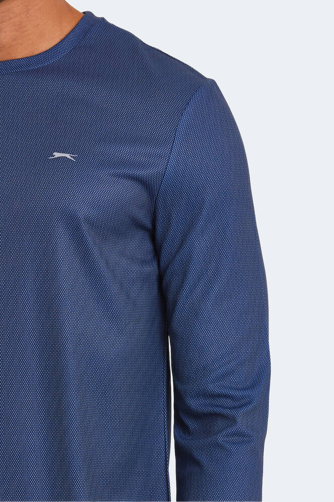 Slazenger RAHEL Men's T-Shirt Navy