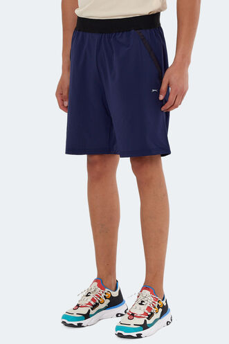 Slazenger - Slazenger RAHUL Men's Shorts Navy