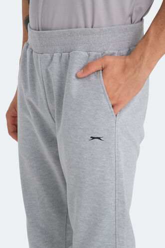 Slazenger RAIN Erkek Eşofman Altı Gri - Thumbnail