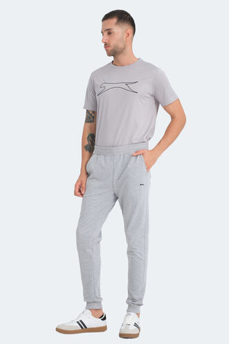 Slazenger RAIN Erkek Eşofman Altı Gri - Thumbnail